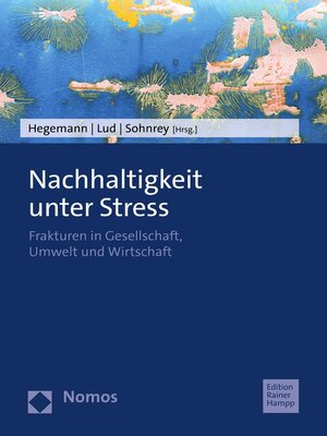 cover image of Nachhaltigkeit unter Stress